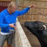 Del héroe ante Brasil al sueño rural: Haaland quiere ser “el mejor agricultor” de Noruega
