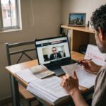 Es migrante, viajó para renovar su visa H-1B y un fallo lo obliga a seguir esperando tras 18 meses fuera de EE.UU.