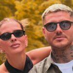 Mauro Icardi compartió fotos subidas de tono de la China Suárez y dejó un contundente mensaje