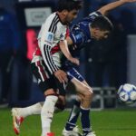 Las lesiones de Correa, Arambarri y Acuña agravaron otra noche complicada para River
