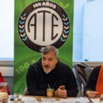 ATE convocó a un paro nacional con movilización para el lunes 3 de agosto