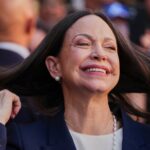 Fuerte malestar en Washington con María Corina Machado por sus intentos de volver a Venezuela tras los terremotos