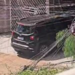 Conmoción en Brasil por el caso de la joven que discutió con un vecino de 68 años, embistió su casa con el auto y lo mató