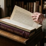 Qué quiere decir la famosa frase del latín Vincit Omnia veritas