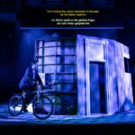 El beso del hombre araña y el teatro de vanguardia