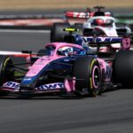 Cómo le fue a Franco Colapinto en el GP de Gran Bretaña de la Fórmula 1 2026