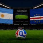 Argentina vs. Cabo Verde EN VIVO por el Mundial 2026: hora, TV y las formaciones