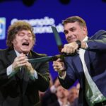 Javier Milei y sus medidas, en vivo: lo que dejó la visita de Georgieva, el cruce con Lula y el paro nacional de ATE