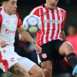 El grosero error de Ramiro Funes Mori que aprovechó Independiente para liquidar el partido ante Estudiantes en La Plata
