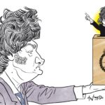 Mileísmo sin Milei, el dilema del círculo rojo