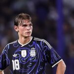 Nicolás Paz: “Prometo dar absolutamente todo de mí para traer esta copa de vuelta a la Argentina”