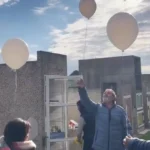 Conmovedor homenaje a Lucio Dupuy el día en que hubiera cumplido 10 años