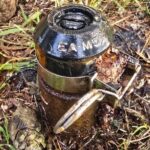 Hallaron una granada de mano militar en la zona de quintas de Intendente Alvear