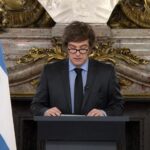 Habla Javier Milei en cadena nacional, EN VIVO: presenta la reforma del Banco Central hoy