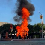 Muere un activista tibetano tras prenderse fuego frente a la sede de la ONU en Nueva York