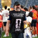 Javier Bardem volvió a hablar de la Argentina en medio de las críticas tras la final del Mundial
