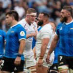 Los Pumas vs. Inglaterra, en vivo por el Nations Championship