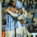 Racing goleó a Defensa y Justicia, Maravilla anotó tras fallar un penal y la gente cantó por la final del Mundial