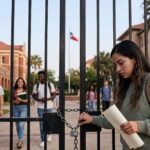 Revés para migrantes en Texas: rechazan la ley que ofrece matrícula estatal a estudiantes sin estatus legal