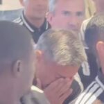 Así reaccionó el arbitro Slavko Vinčić al enterarse que dirigirá la final del Mundial 2026 entre Argentina y España