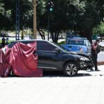 Sobreseyeron a la actriz y empresaria gastronómica que atropelló y mató a un turista brasileño en Recoleta
