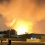 Irán atacó una base militar de EE.UU. en Bahréin y lanzó misiles contra dos buques petroleros de Emiratos Árabes