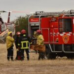 Qué se sabe del accidente del helicóptero en San Juan en el que murieron siete personas