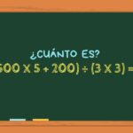 ¿Cuánto es (500 x 5 + 200) ÷ (3 x 3)? El cálculo matemático que solo pocos pueden resolver en menos de 30 segundos