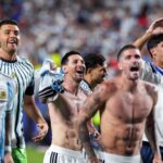 La buena noticia antes de la semifinal del morbo: en una noche opaca del equipo, los goleadores dieron la cara por Messi