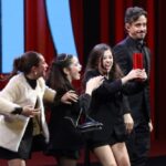 Premios Pinti: un marco impactante para una ceremonia tan prolija como tradicional