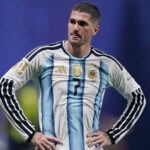 La reacción de Rodrigo de Paul por las críticas a la Selección tras la final: “Conspiraciones infundadas”