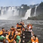 Un adolescente neerlandés murió tras el vuelco de una lancha en el lado brasileño de las Cataratas del Iguazú