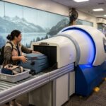 Los nuevos escáneres de la TSA que podrían obligar a algunos viajeros a despachar su equipaje de mano