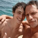 Así están hoy Silvestre y Alí, los hijos de Gonzalo Valenzuela y Juana Viale