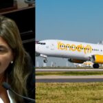 Una senadora pidió informes a ANAC por las constantes cancelaciones de Flybondi