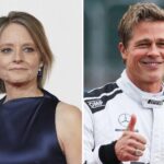 Jodie Foster, sobre la más reciente película de Brad Pitt: “Parece haber sido hecha por inteligencia artificial”