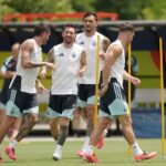 Argentina vs. Egipto EN VIVO por el Mundial 2026: hora, TV y las formaciones