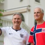 La pelota no se mancha, la política sí: los líderes juegan su partido aparte en el Mundial