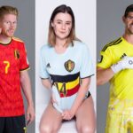 El triángulo amoroso que aún hoy, 14 años después, divide a la selección de Bélgica
