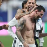 Los emotivos posteos de los jugadores de la Selección Argentina dedicados a Messi tras le remontada épica en el Mundial: «Sos nuestra bandera»