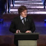 Javier Milei y sus medidas, en vivo: el acto por el Día de la Independencia y el Tedeum en la Catedral
