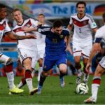 Ganó el Mundial 2014 con Alemania y festejó con los hinchas argentinos el triunfo ante Inglaterra