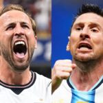 Las marcas se suben al partido con Inglaterra