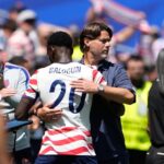Pochettino celebró la medida de la FIFA de anular la sanción a Balogun, y desconocía el mensaje de agradecimiento de Trump