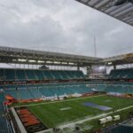 Alertas por tormentas en Miami: ¿se atrasa el partido de la selección argentina?