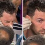 Qué le pasó en el ojo a Lionel Messi frente a Suiza: codazo y atención médica