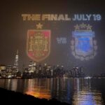 A 48 horas de la final Argentina-España: reventa por las nubes, pasajes agotados y pronóstico de mal clima en Nueva York