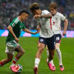 México vs. Inglaterra, en vivo por el Mundial 2026: minuto a minuto del partido