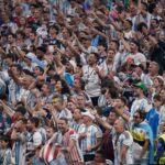 Argentina a cuartos de final del Mundial: el grito sagrado estalló de Atlanta al Obelisco
