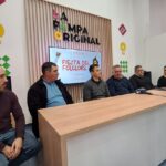 Mauricio Mayer : Edición histórica de la Fiesta del Folclore.